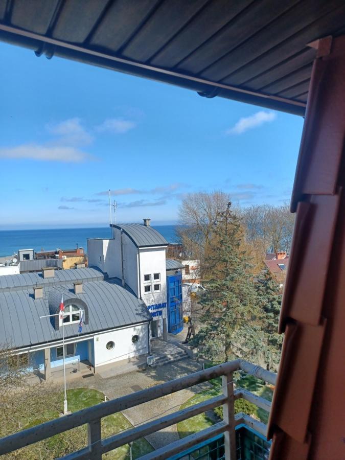 Kolobrzeg Apartamenty Monada, Morska Z Widokiem Na Morze Εξωτερικό φωτογραφία
