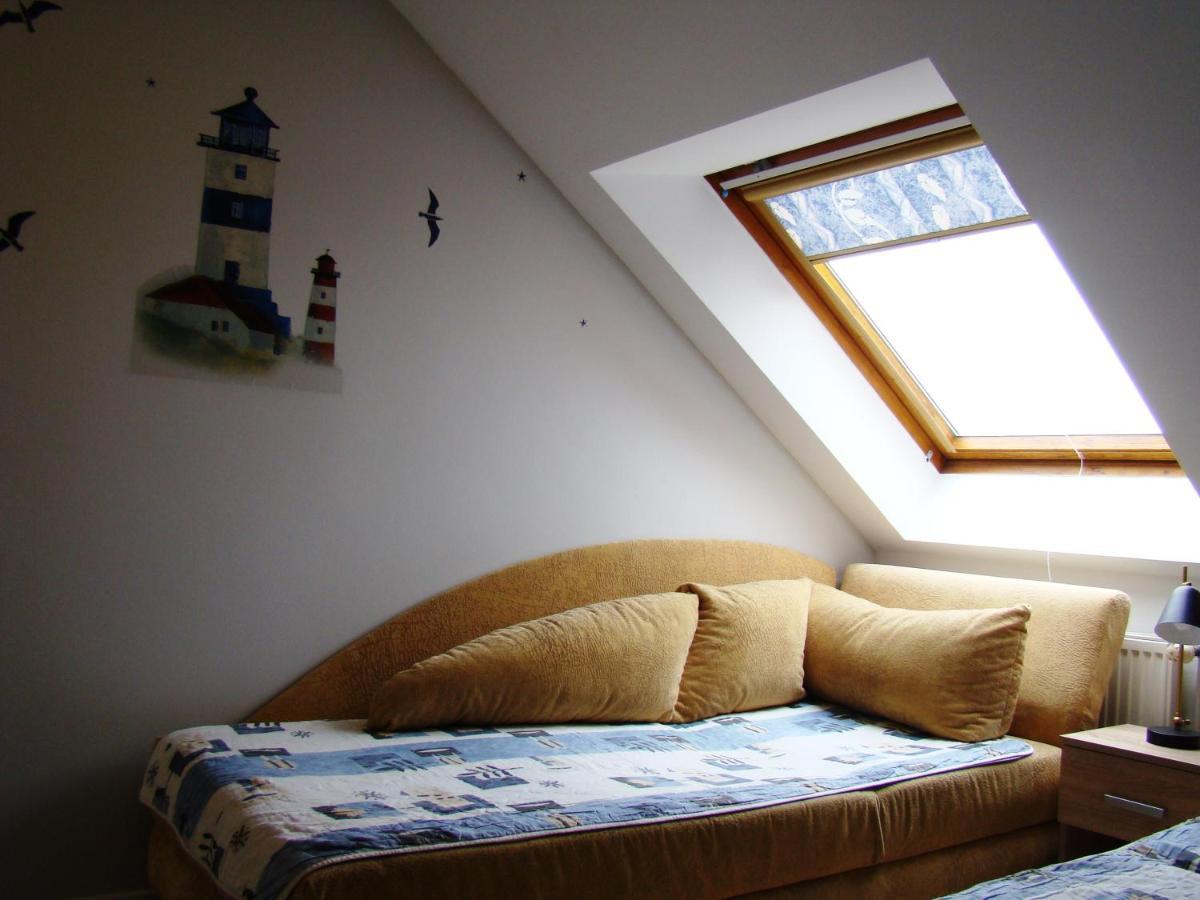 Kolobrzeg Apartamenty Monada, Morska Z Widokiem Na Morze Εξωτερικό φωτογραφία