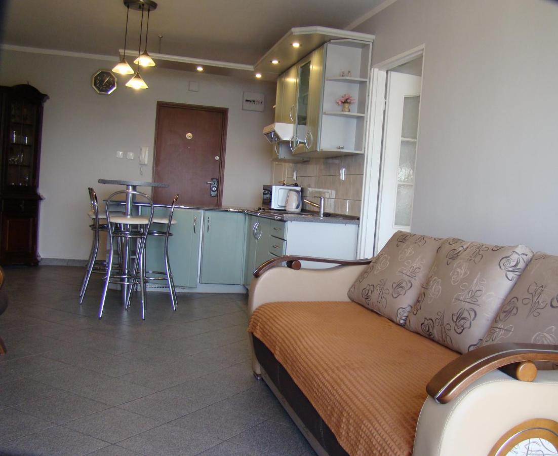 Kolobrzeg Apartamenty Monada, Morska Z Widokiem Na Morze Εξωτερικό φωτογραφία